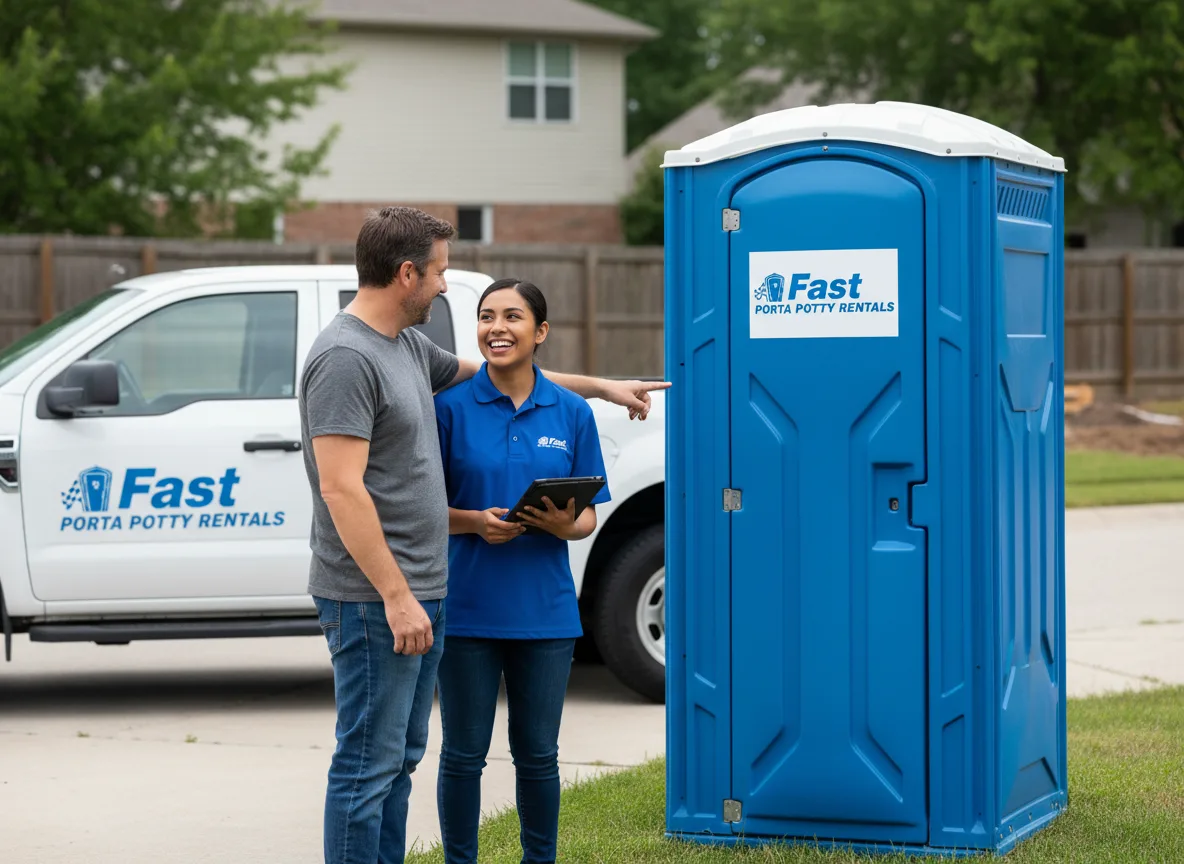 Standard Porta Potty Rentals Linkwood, MD FAQs